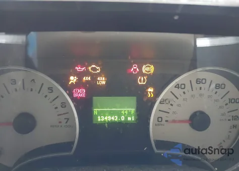 2008 Ford Explorer Eddie Bauer from USA, damaged, VIN 1FMEU74E08UA59011